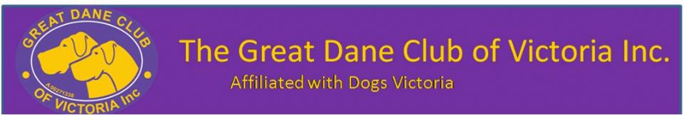 Great Dane Club Of Victoria Inc